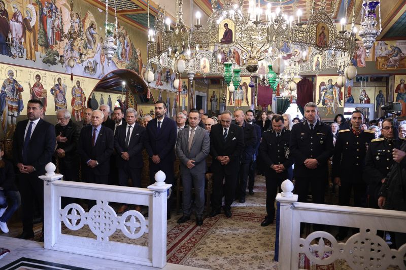 Η εορτή του Ευαγγελισμού στη Δράμα